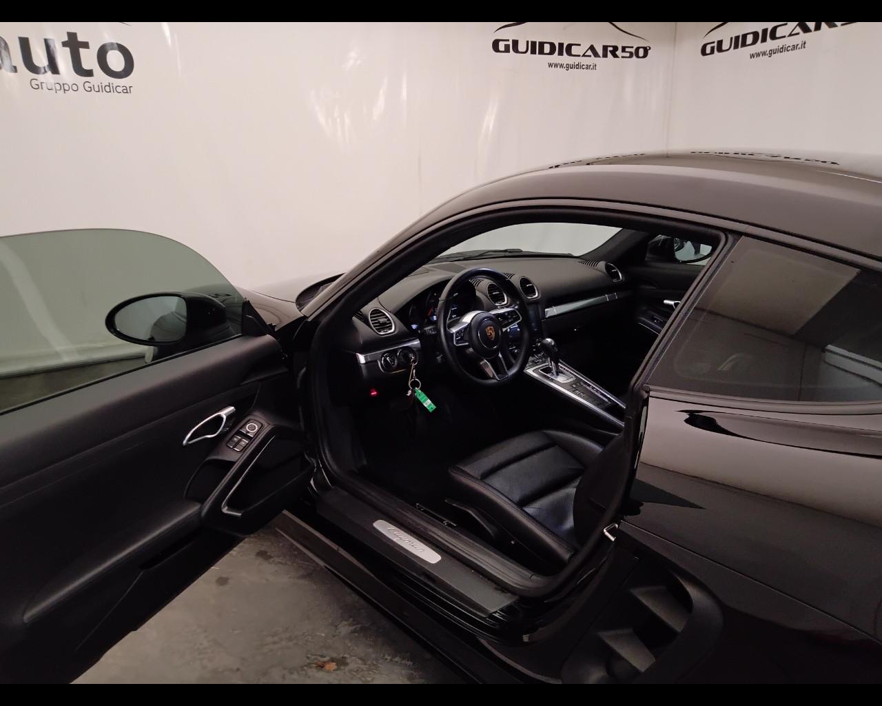 PORSCHE 718 Cayman III 2016 - 718 Cayman 2.0 300cv pdk