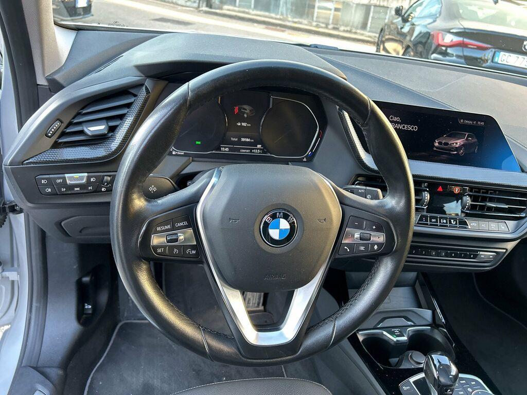 BMW Serie 1 5 Porte 116 d SCR Sport DCT