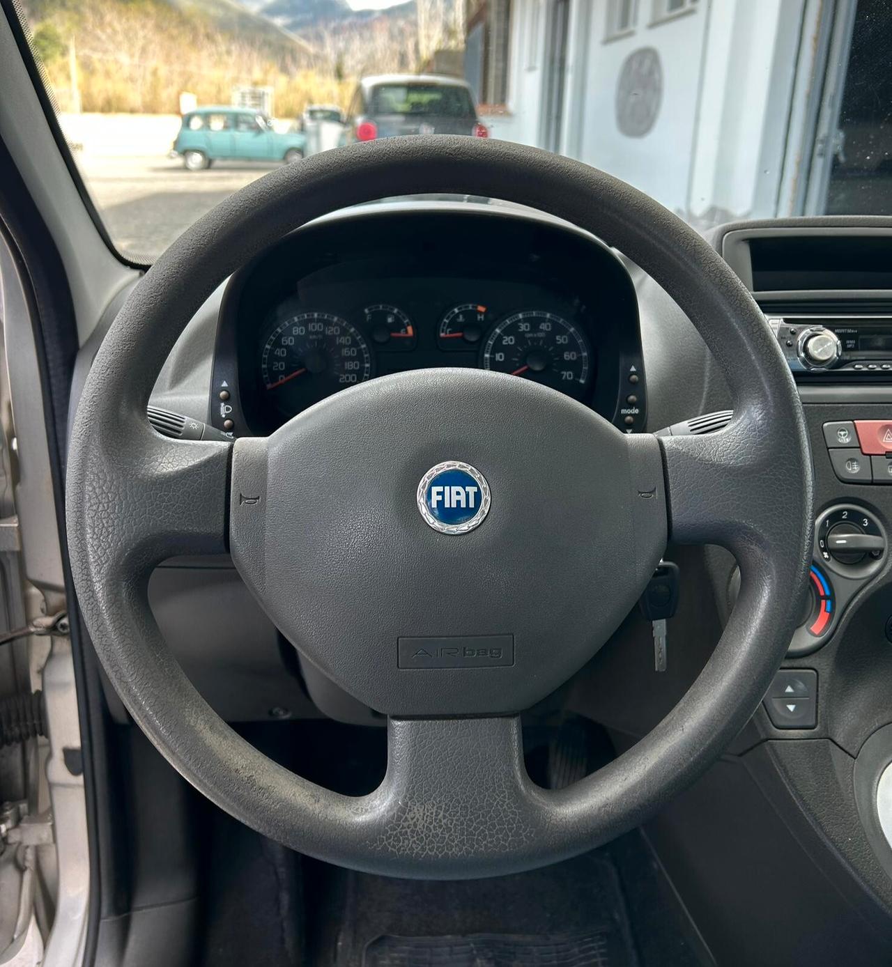 Fiat Panda 1.2 Dualogic