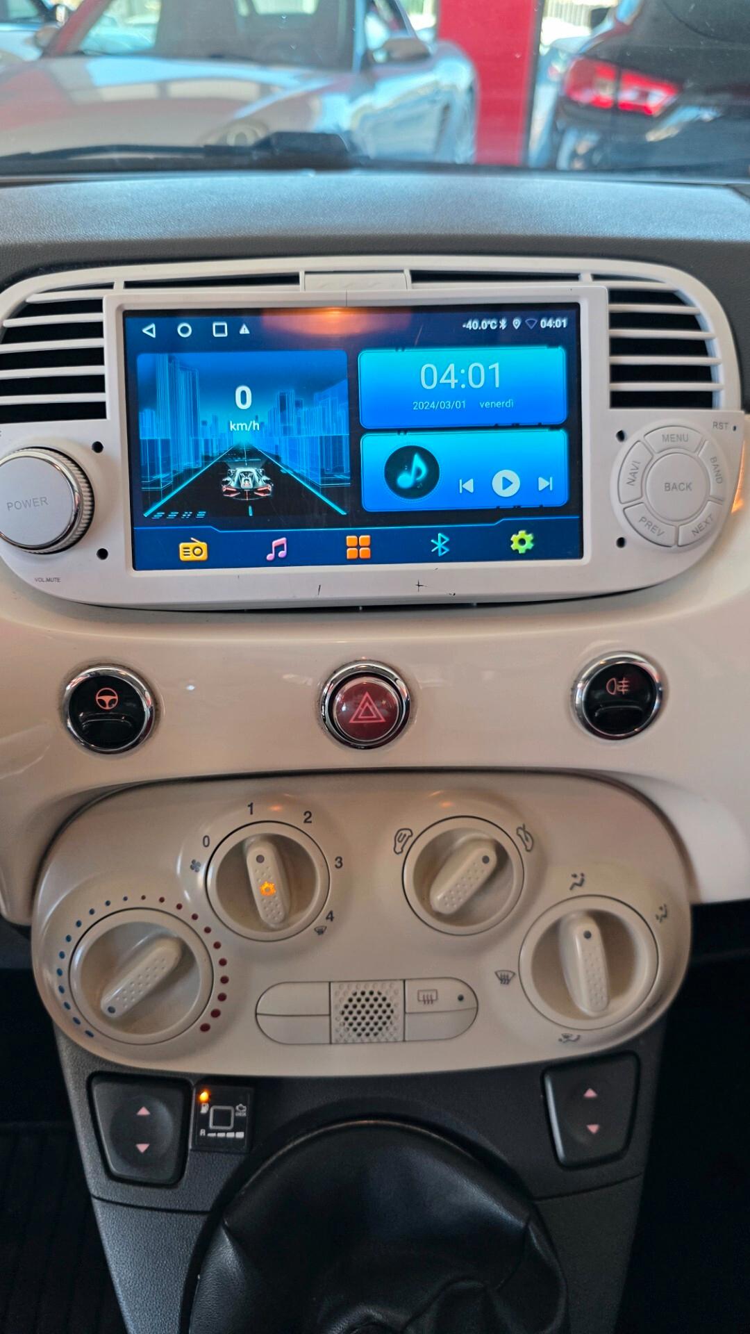 Fiat 500 1.2 EasyPower Lounge