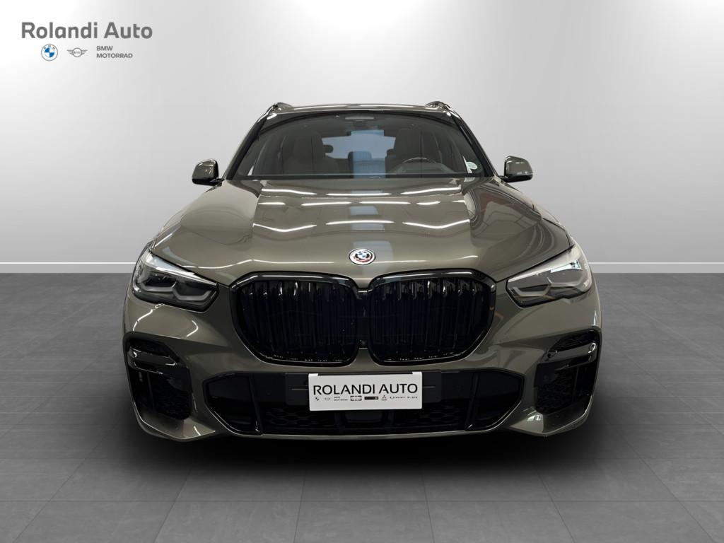 BMW X5 45 e Msport xDrive Steptronic