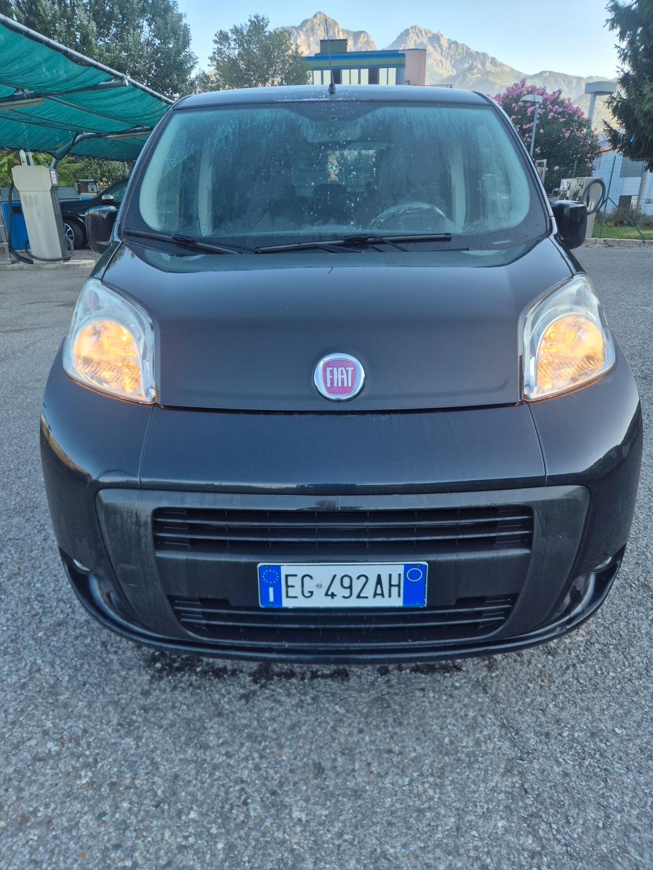 Fiat Qubo 1.3 MJT 75 CV Trekking