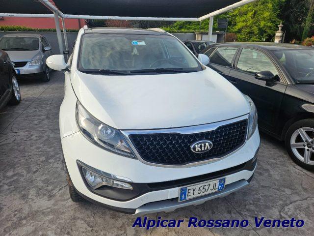 KIA Sportage 2.0 CRDI VGT 184CV AWD R Rebel