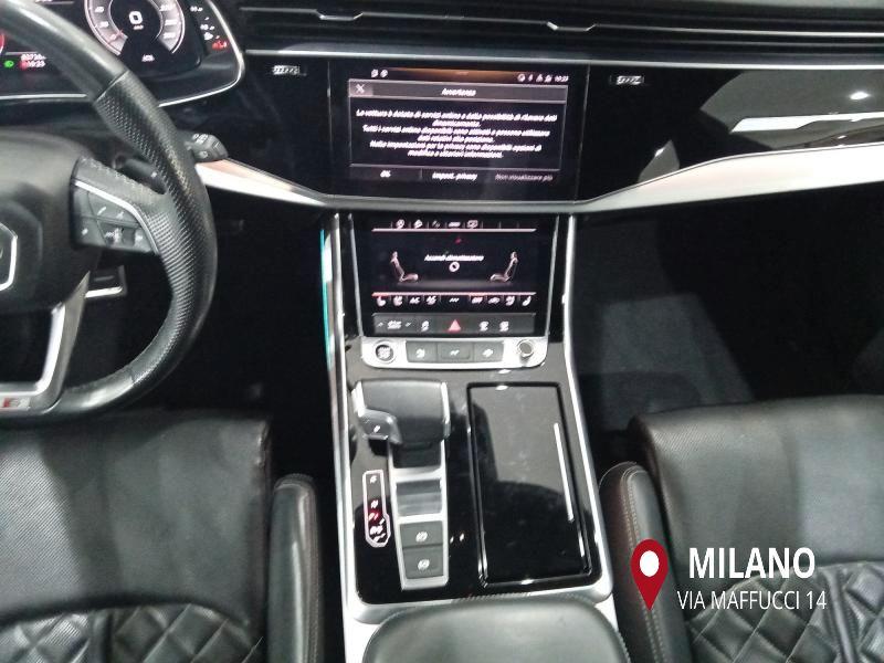 Audi Q8 45 3.0 tdi mhev Sport quattro tiptronic