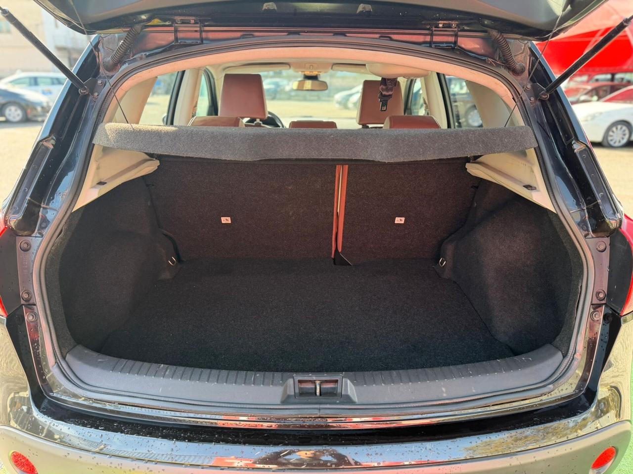 Nissan Qashqai 2.0 16V Tekna