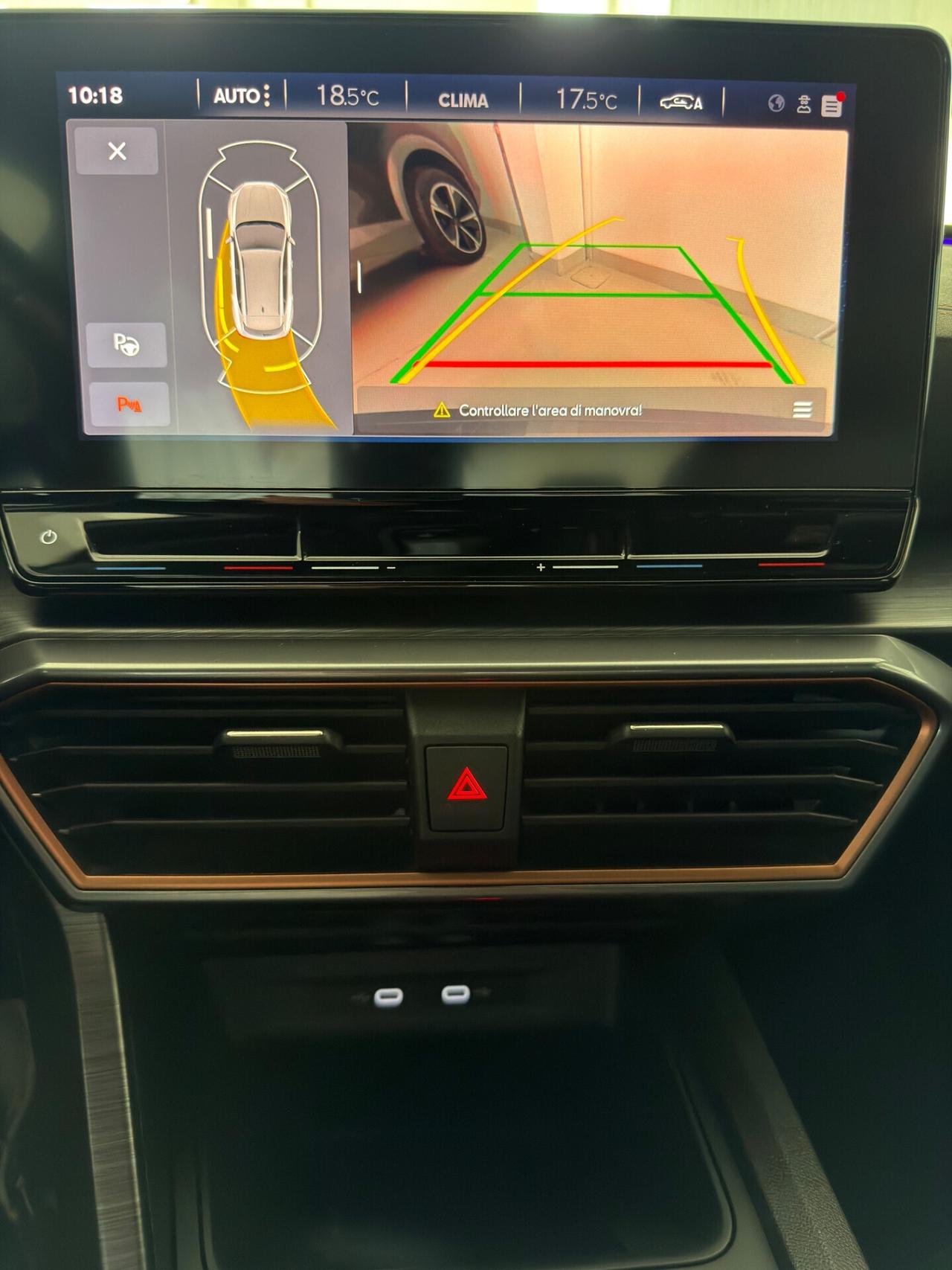 Cupra Formentor 1.5 TSI DSG
