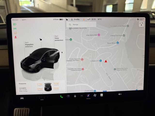 TESLA Model Y Model Y PERFORMANCE#AWD#TOTAL BLACK#C.LEGA21