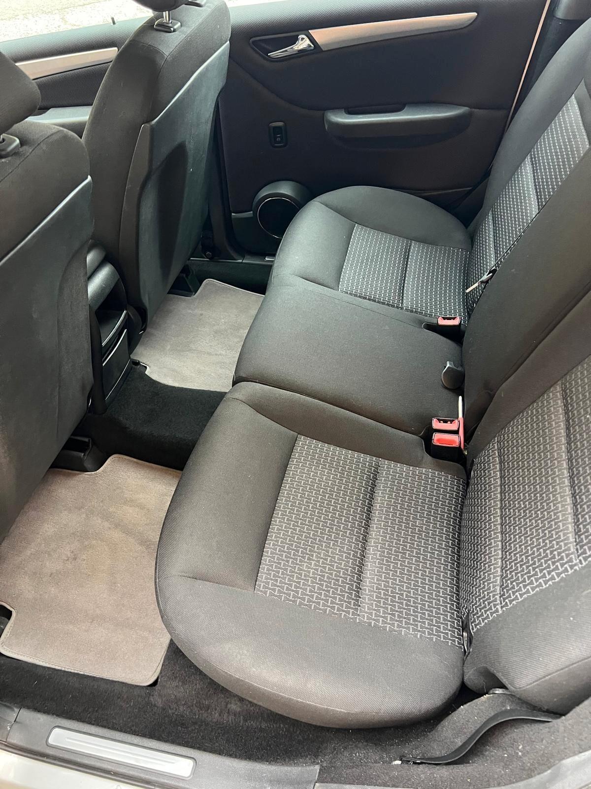 Mercedes-benz B 200 CDI Executive