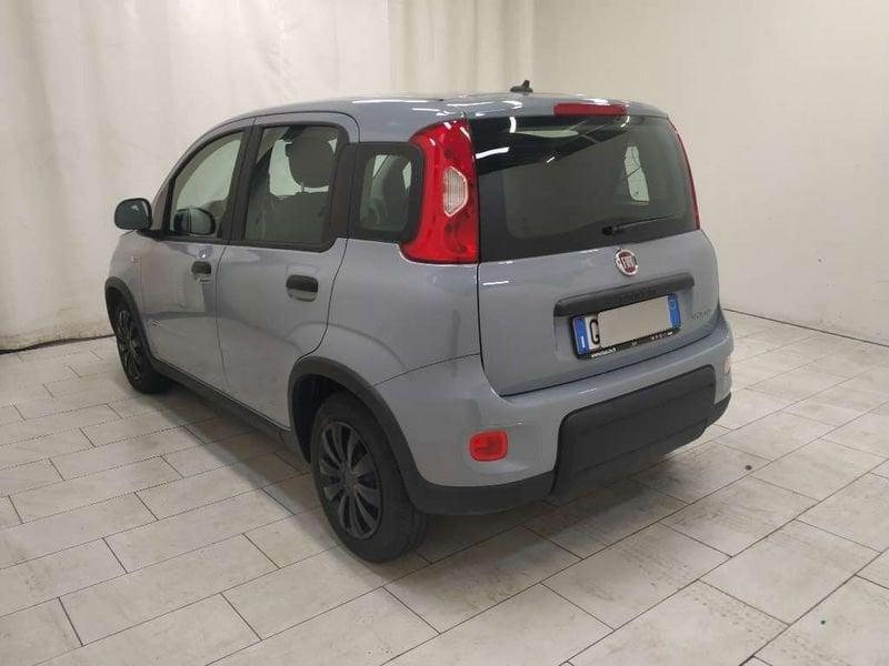 FIAT Panda 1.0 firefly hybrid s&s 70cv 5p.ti