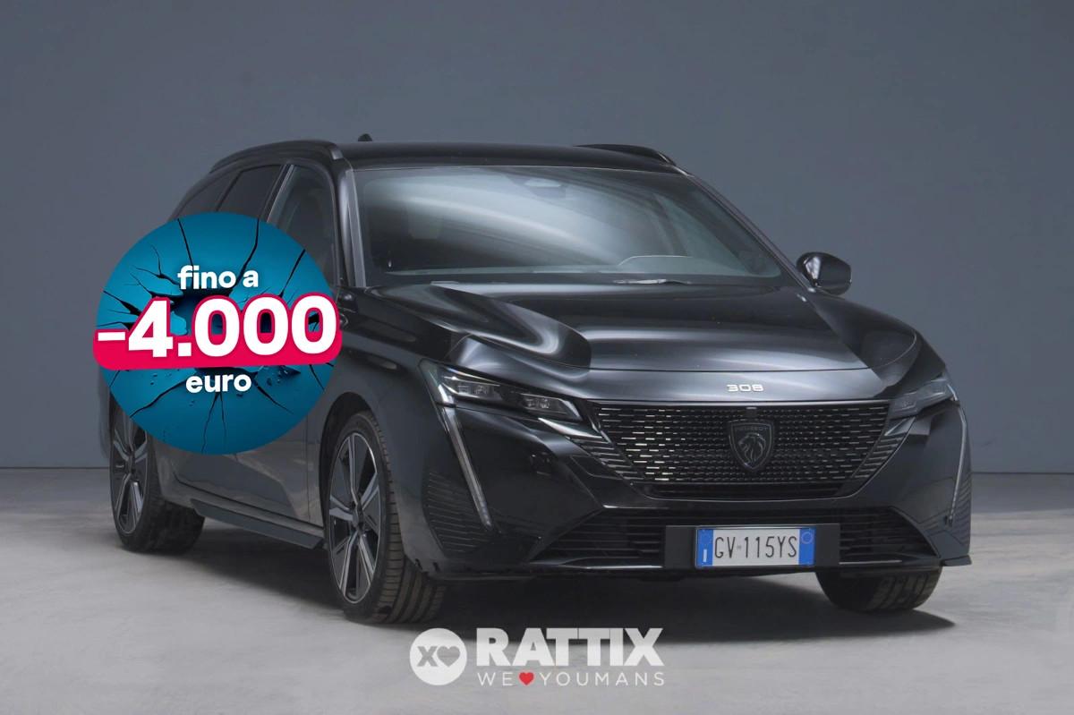 Peugeot 308 SW 1.5 bluehdi 130CV GT eat8