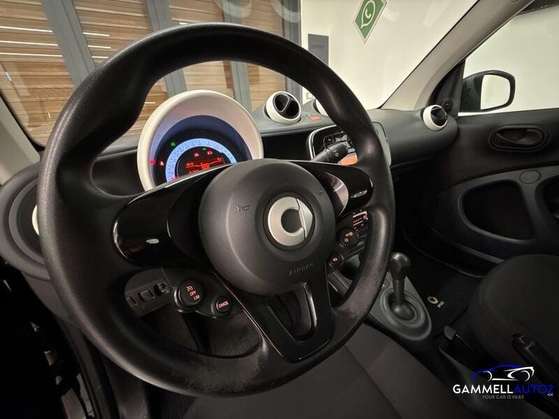 smart fortwo fortwo 70 1.0 Passion AUTOMATICO