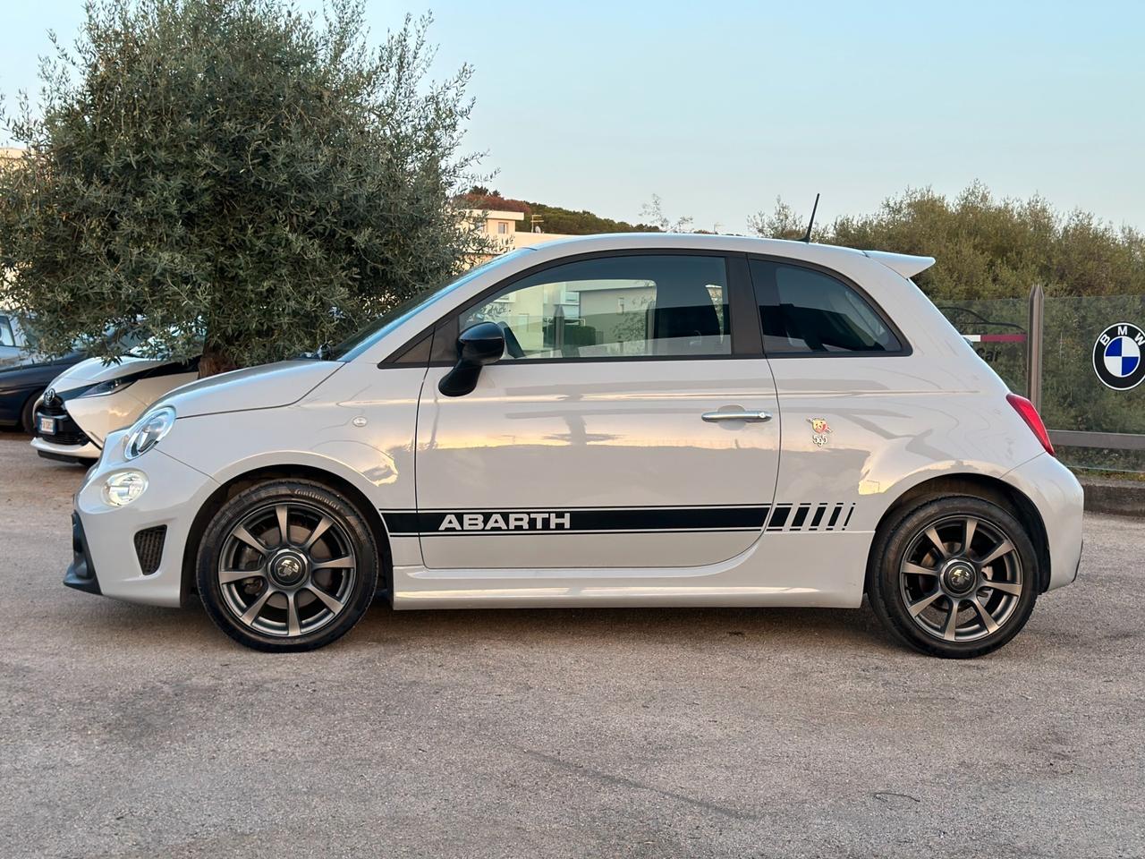 Abarth 595 1.4 Turbo T-Jet 145 CV