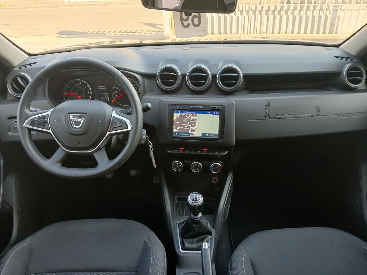 DACIA Duster 4x4 1.500 dCi 110cv Km99.100