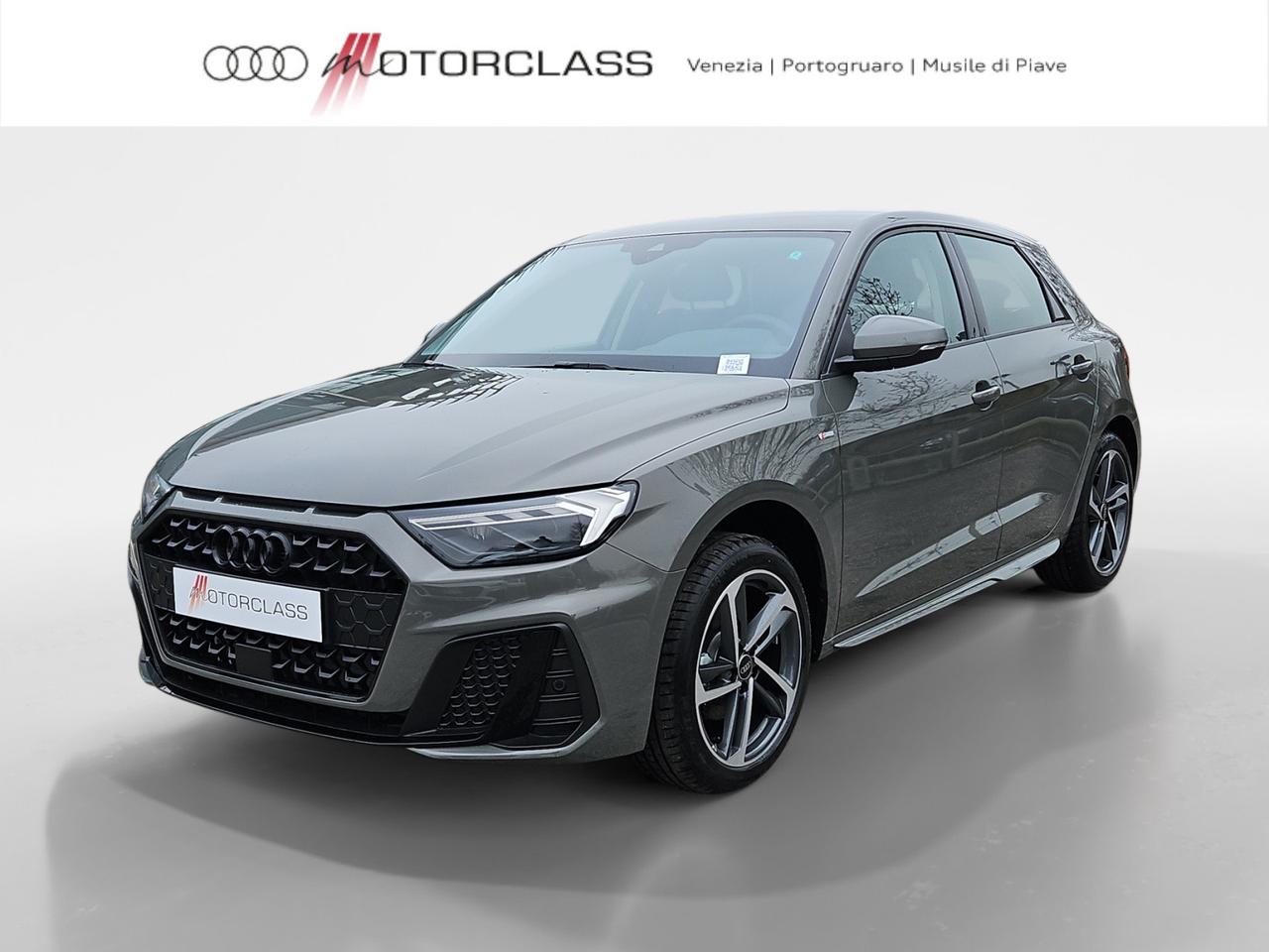 Audi A1 sportback 30 1.0 tfsi 116cv s line edition