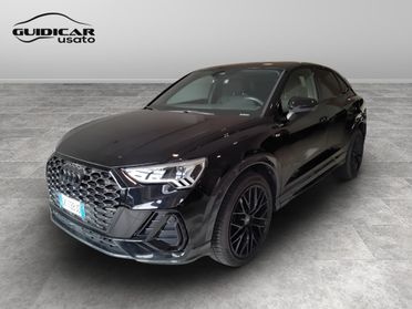 AUDI Q3 I 2019 Sportback - Q3 Sportback 35 2.0 tdi S line edition