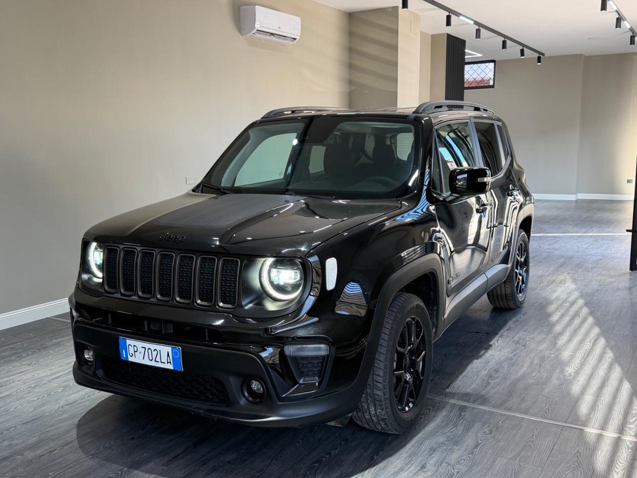 Jeep Renegade 1.3 IBRIDA 4xe FULL BLACK