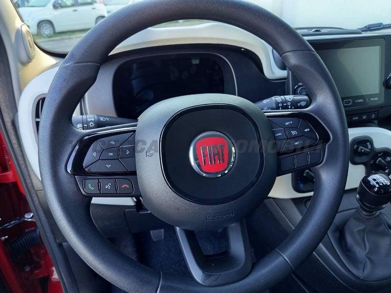 FIAT Pandina Pandina 1.0 65cv Hybrid Cross