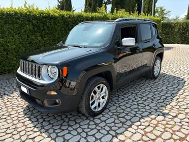J Renegade 2.0Mjt 4WD Lock A. Drive Lim. - 2018