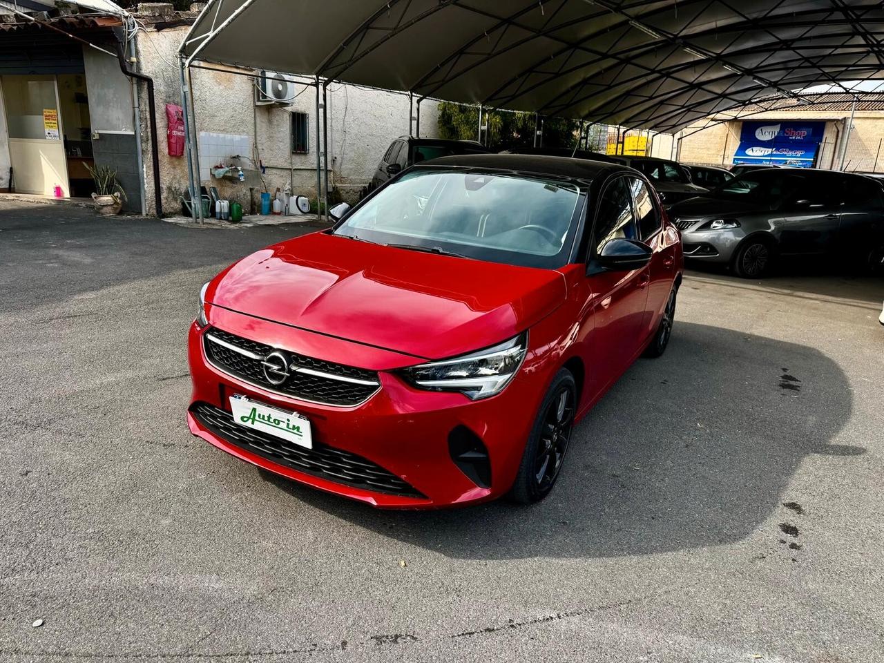 Opel Corsa 1.2 Desing Edition