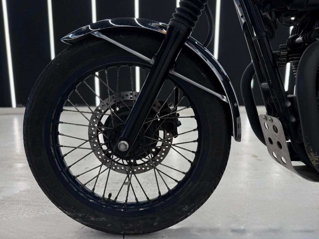 Kawasaki W 800 SPECIAL EDITION MY2016