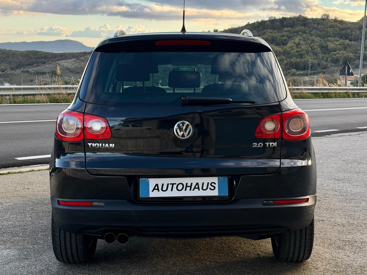 Volkswagen Tiguan 2.0 TDI 140cv 4MOTION