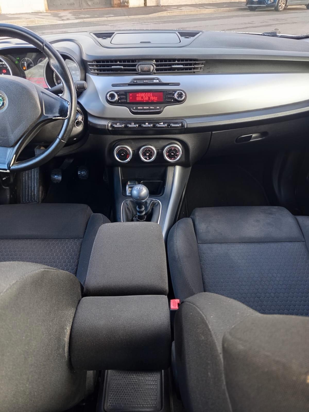 Alfa Romeo Giulietta 1.4 Turbo 120 CV Distinctive