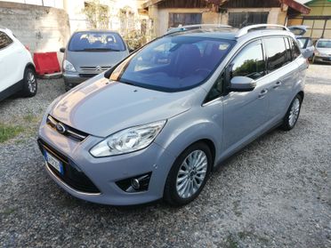 Ford Grand C-Max 1.6 TDCi 115CV 7 posti - 2011
