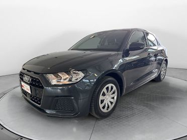 Audi A1 II 2019 SPB 25 1.0 tfsi Admired Advanced s-tronic my20