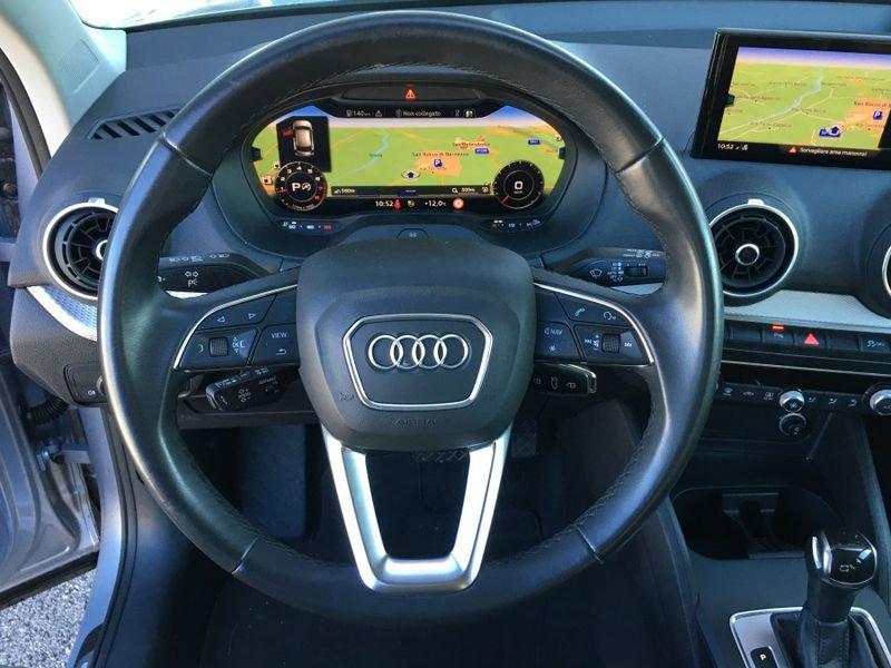 Audi Q2 35 TFSI S-Tronic Business Advanced SUPER-ACCESSORIATA