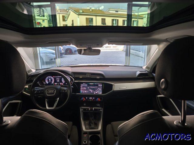 AUDI Q3 40 TDI quattro S tronic Business Advanced