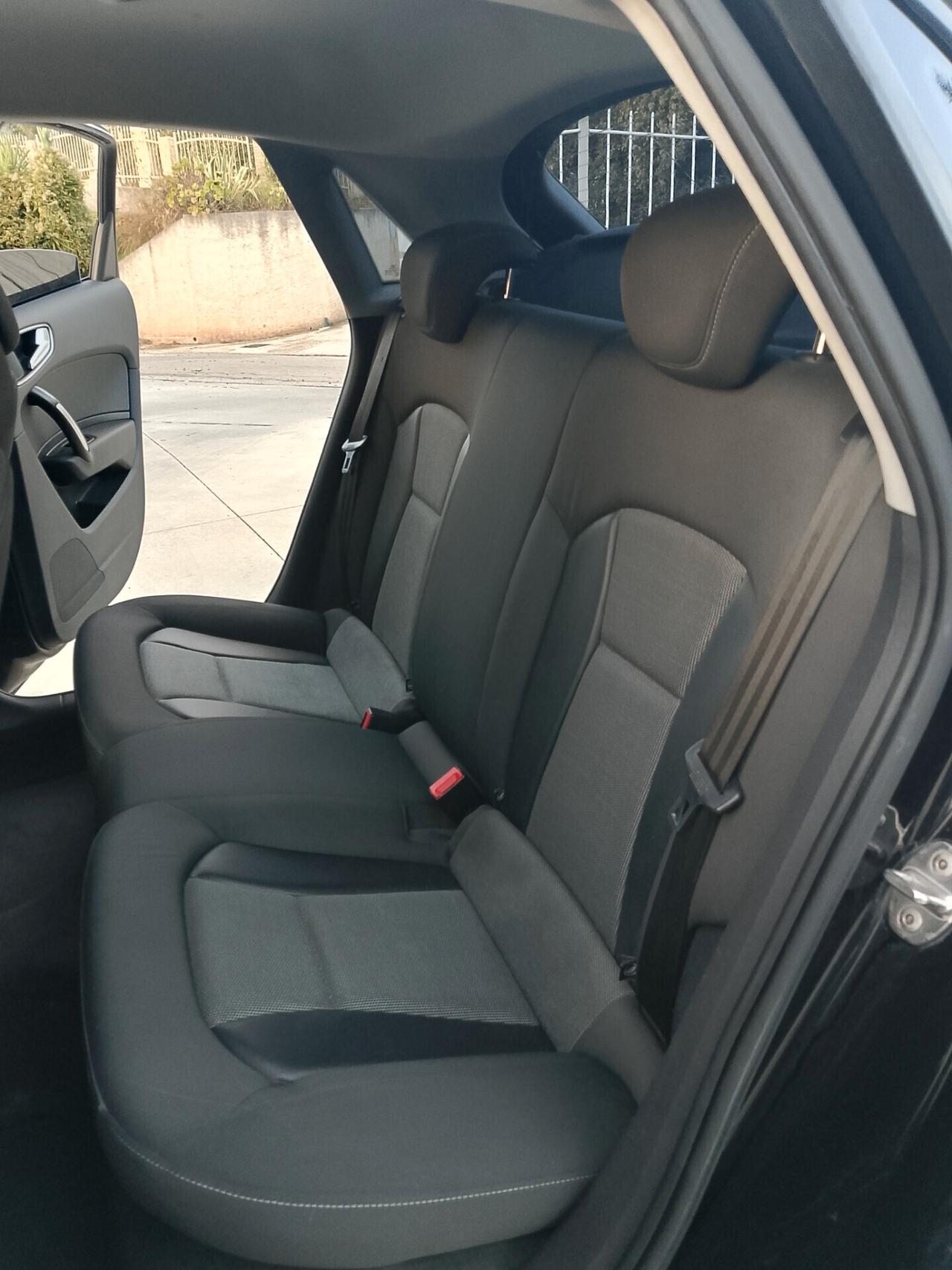 Audi A1 1.6 TDI Attraction