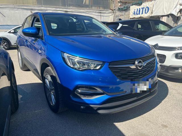 OPEL Grandland X BUSINESS 1.5 diesel Ecotec Start&Stop 130CV