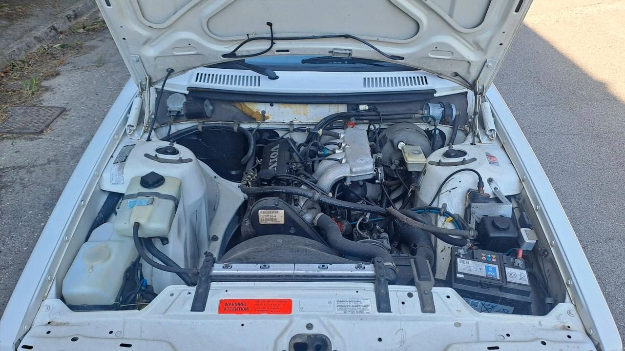 Volvo 240 2.0 Station Wagon