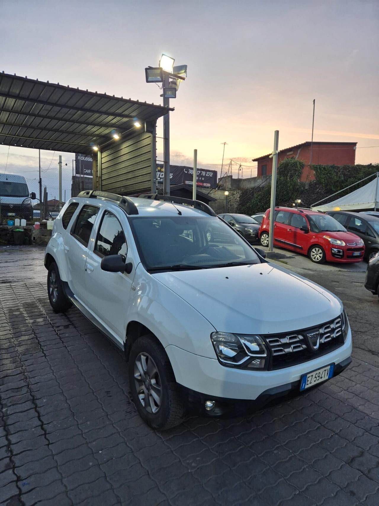 Dacia Duster 1.5 dCi 110CV 4x2 urban explorer