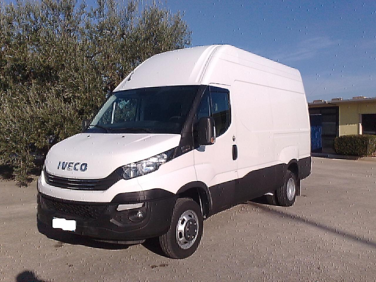 Iveco Daily 35c14 AUTOM. GEMELLATO - 2018