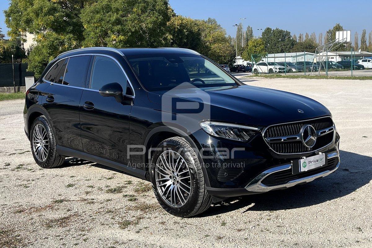 MERCEDES GLC 220 d 4Matic Mild Hybrid Advanced