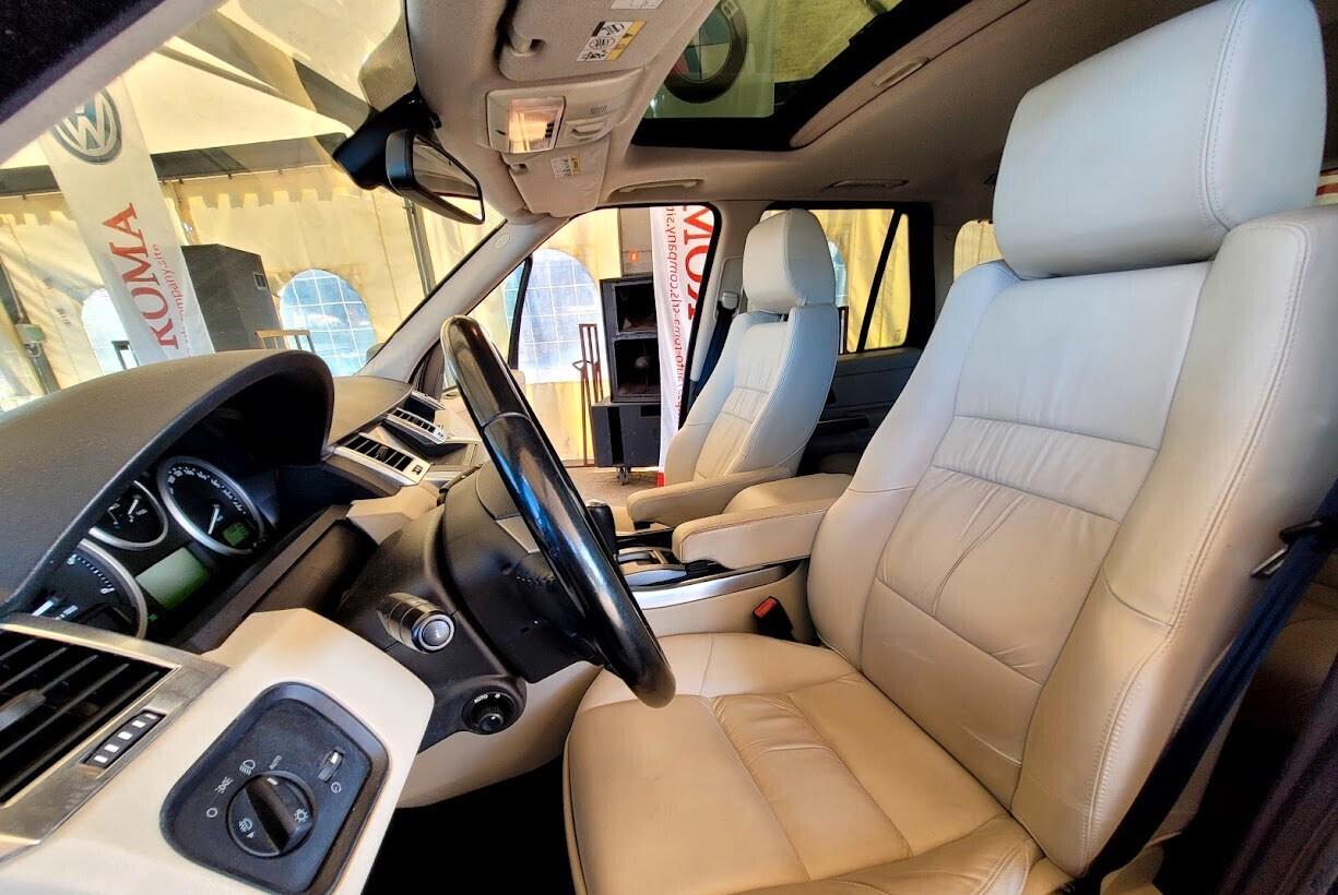 Land Rover Range Sport 3.6 TDV8 HSE