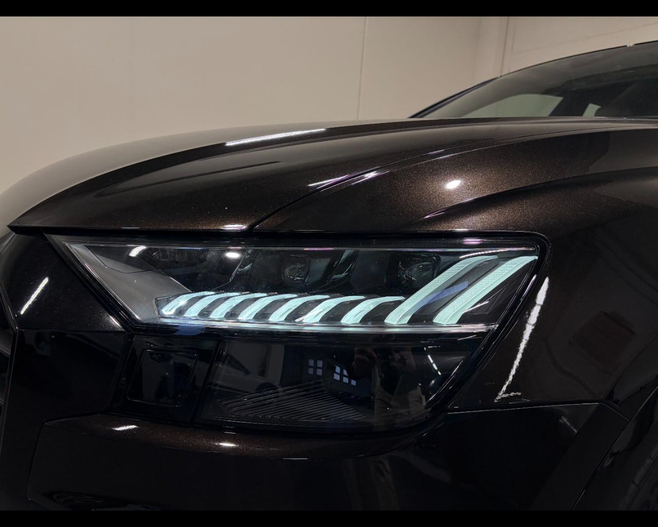 AUDI Q8 50 TDI MHEV QUATTRO S-TRONIC S LINE EDITION