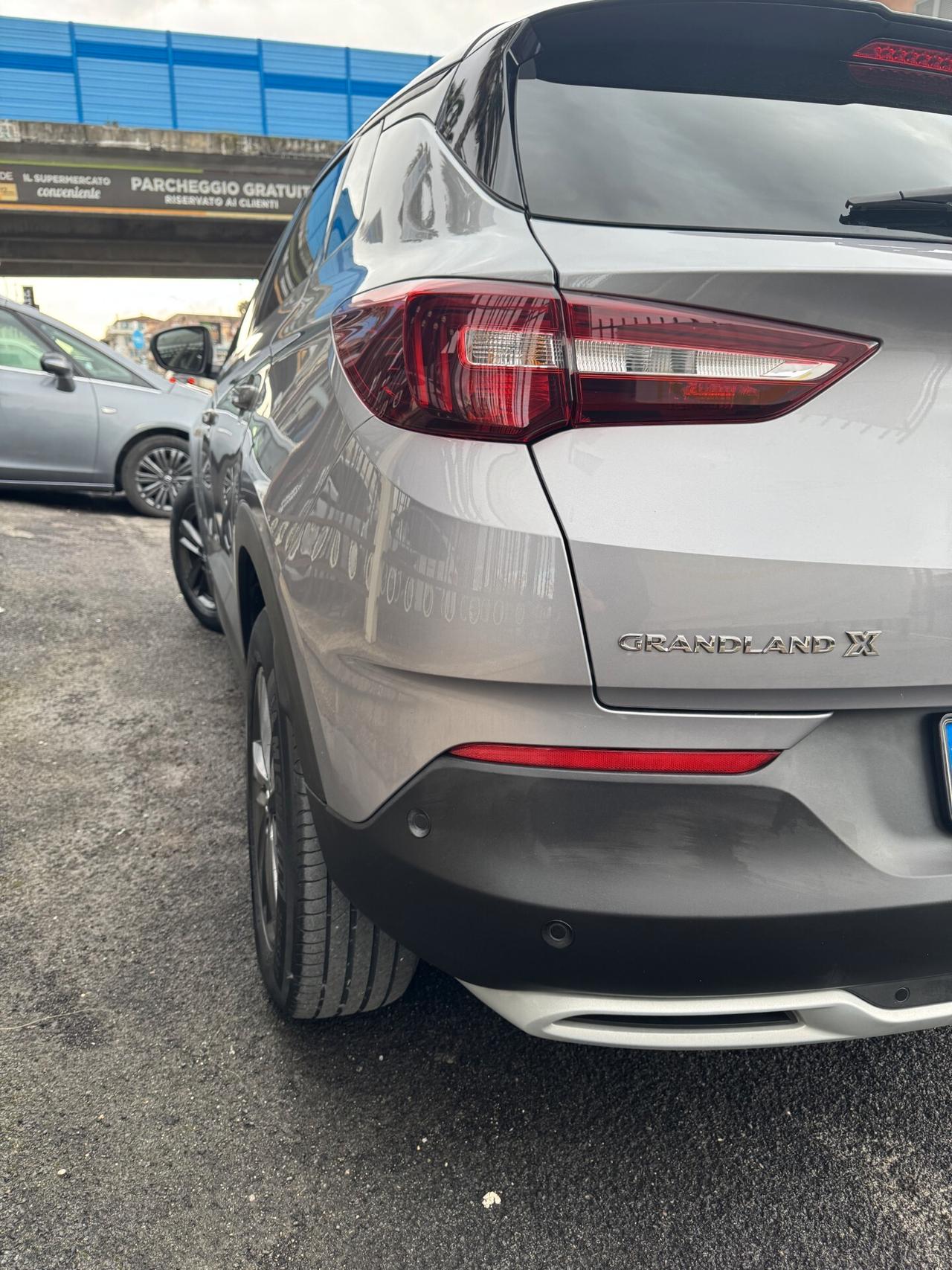 Opel Grandland X 1.5 diesel Ecotec Start&Stop aut. Elegance