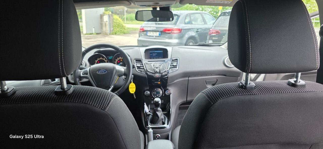 Ford Fiesta 1.4 GPL Neopatentati