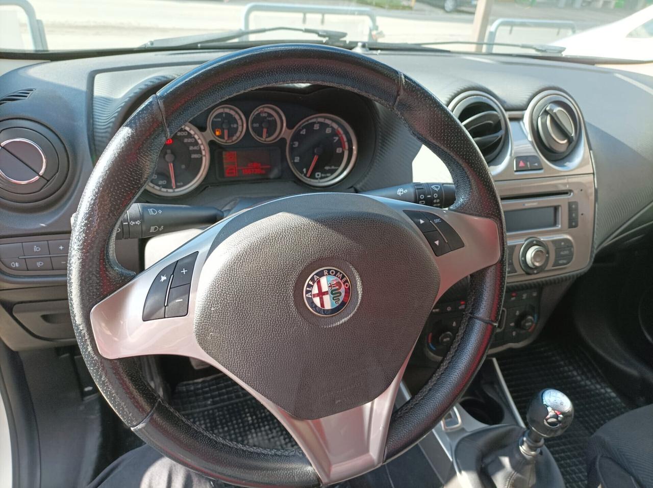 Alfa Romeo MiTo 1.4 78 CV GPL