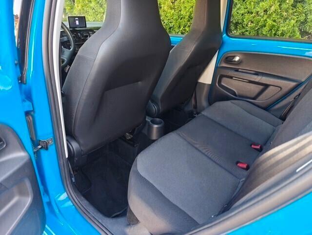 Volkswagen up! 5p 12 MESI GARANZIA neopatentati