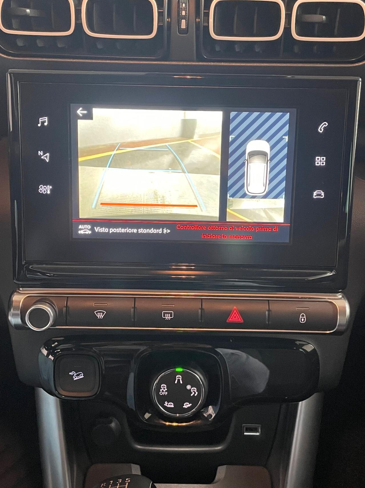 CITROEN C3 AIRCROSS 1.2 PURETECH 110cv SHINE