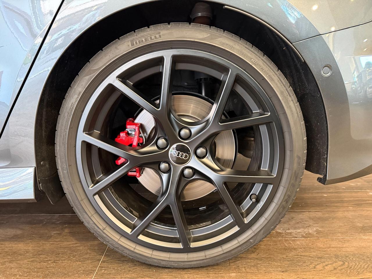 Audi A3 RS 3 SPB TFSI quattro S tronic-1 PROPRIETARIO-ITALIANA