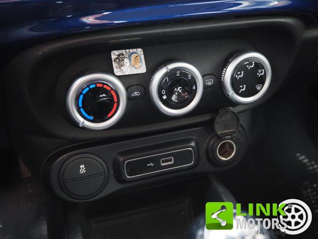 FIAT 500L 1.4 95 CV S*S BENZ/GPL