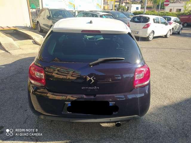 Citroen DS3 DS3 1.2 puretech (vti) So Chic 82cv