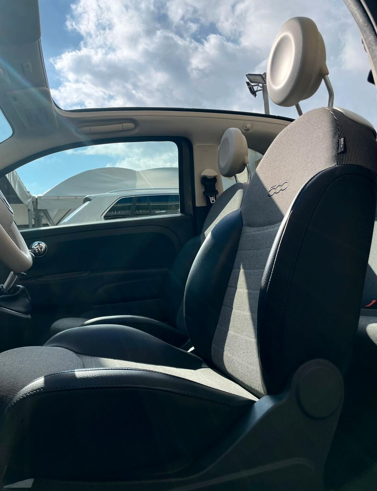 Fiat 500 C 1.2 Lounge CABRIO