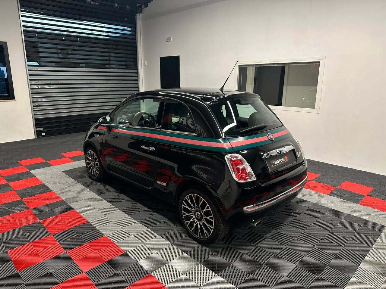 Fiat 500 1.2 by Gucci