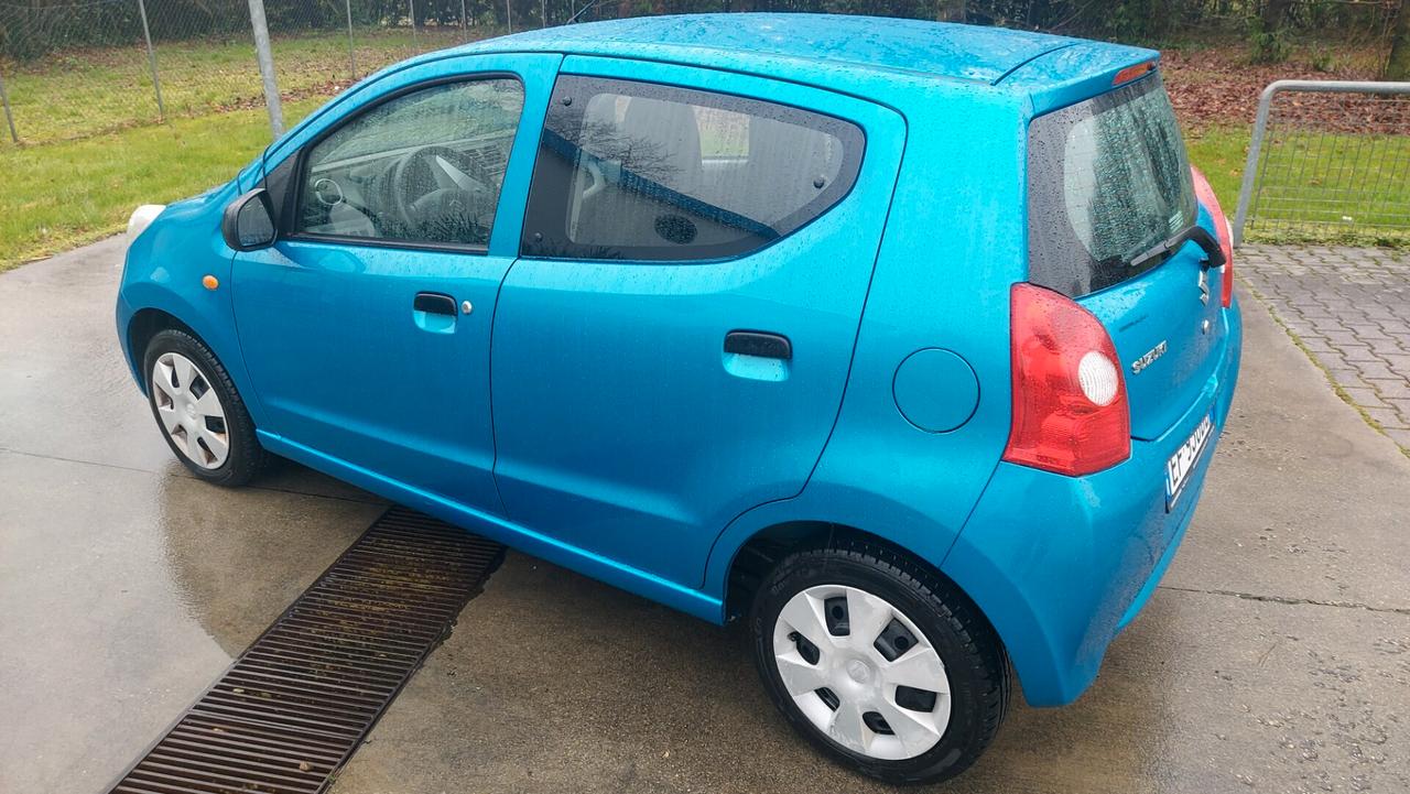 Suzuki Alto 1.0 GLX - NEOPATENTATI