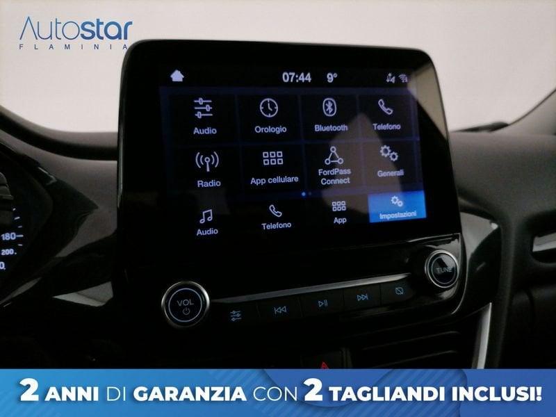 Ford Puma 1.0 ecoboost h Titanium Design s&s 125cv